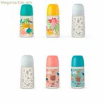 Մանկական շիշ Suavinex Prints M 270 մլ