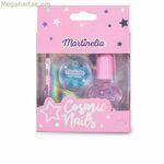 Մանկական դիմահարդարման հավաքածու Martinelia Cosmic Nails 3 հատ