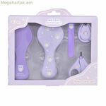 Նվերների հավաքածու նորածինների համար Beter Mini Cure Baby Care Búho Owl 5 հատ