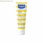 Արևապաշտպան քսուք երեխաների համար Mustela Familia Sol SPF 50+ 40 մլ