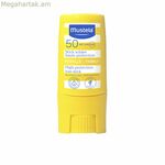Արևապաշտպան քսուք երեխաների համար Mustela Familia Sol SPF 50+ 9 մլ