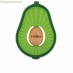 Նորածինների համար ատամ Նորբի Մորդեդոր Ավոկադո