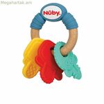 Նորածինների համար ատամներ Nûby Mordedor Keys