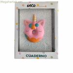 Ինկերի արծաթե միաեղջյուրի տետր