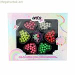 Ապարանջանի կախազարդեր Ինկա բազմագույն