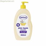 Հեղուկ օճառ Nenuco 650 մլ