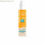 Արևապաշտպան սփրեյ Topicrem SUN PROTECT Spf 50+ 150 մլ
