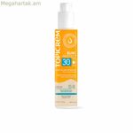 Արևապաշտպան սփրեյ Topicrem SUN PROTECT Spf 30 150 մլ