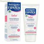 Ամենօրյա խնամքի կրեմ տակդիրների հատվածի համար Instituto Español Bebe (150 մլ) 150 մլ