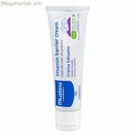 Ամենօրյա խնամքի կրեմ տակդիրների հատվածի համար Mustela 3-ը 1-ում բալզամ 100 մլ