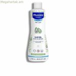 Լոգանքի գել Mustela Niño 750 մլ