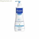 Լոգանքի գել Mustela Soft 500 մլ