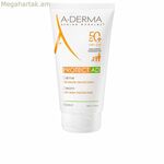 Արևապաշտպան քսուք երեխաների համար A-Derma Protect Ad Spf 50 SPF 50+ 150 մլ