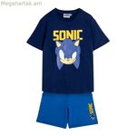 Հագուստի հավաքածու Sonic Blue