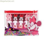 Մարկերների հավաքածու՝ Մինի Մաուսի բազմագույն, 5 հատ