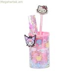 Գրենական պիտույքների հավաքածու Hello Kitty բազմագույն 4 կտոր
