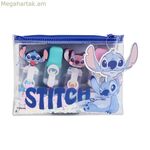 Մարկերների հավաքածու՝ բազմագույն կարի համար, 5 հատ