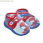Տնային հողաթափեր Spidey Red