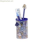 Գրենական պիտույքների հավաքածու Real Madrid CF բազմագույն, 4 հատ