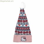 Մանկական գլխարկ Hello Kitty բազմագույն