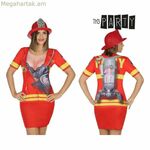 Մեծահասակների համար նախատեսված Th3 Party C865 կարմիր շապիկ