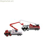 Հրշեջ մեքենա Հրշեջ մեքենա 33 x 28 սմ