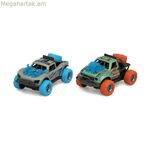 Բեռնատար՝ ճանապարհից դուրս 33 x 13 սմ