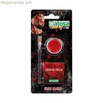 Արյունային արհեստական կարմիր բազմագույն