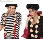 Վզնոց դեղին Հելոուին