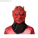 Դիմակ կարմիր արական դև