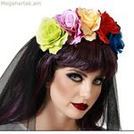 Գլխակապ Ծաղիկներ Հելոուին