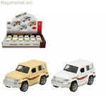 Մեքենա անապատային մեքենա