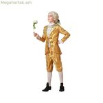 Կոստյում՝ 3-4 տարեկան տղա-մարդկանց համար