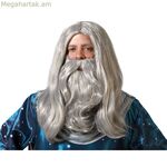 Մորուքով պարեկ Wizard Grey