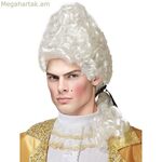 Սպիտակ կեղծամներ