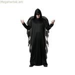 Մեծահասակների համար նախատեսված զգեստ Սև հրեշտակ XS/S