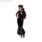 Մեծահասակների համար նախատեսված զգեստ՝ վամպիրուհի XL չափսի