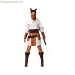 Մեծահասակների համար նախատեսված զգեստ՝ սպիտակ XS/S