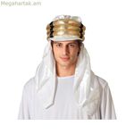 Սպիտակ գլխարկ տուարեգ արաբ