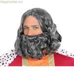 Մոխրագույն կեղծամներ