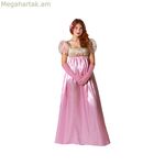 Մեծահասակների համար նախատեսված զգեստ անգլիացի տիկնոջ համար XS/S