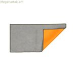 Մաքրող անձեռոցիկ KSIX մեքենա կտրող մոխրագույն նարնջագույն