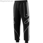 Մանկական մարզահագուստի ներքնազգեստ FLAMESTRK Adidas DW3861 սև 8 տարեկան