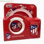 Մանկական ճաշասեղանի հավաքածու Seva Import At. Madrid 765083 սինթետիկ