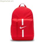 Դպրոցական պայուսակ Nike ACADEMY TEAM DA2571 657 կարմիր