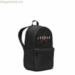 Դպրոցական պայուսակ Nike HBR ECO MA0931 023 սև