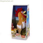 Փափուկ խաղալիք ձայներով Bandai 80004 13 x 17 x 34 սմ (ES) (13 x 17 x 34 սմ)