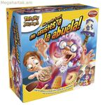 Սեղանի խաղ No Asustes a la Abuela Bizak