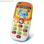 Ուսուցողական հեռախոս Vtech ձայնային լույս (Es)