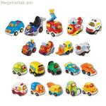 Vehicle Vtech Tut Tut 10 x 6 սմ (ES)